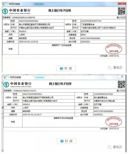 守望相助，愛(ài)心傳遞，喜有沃人與您同在